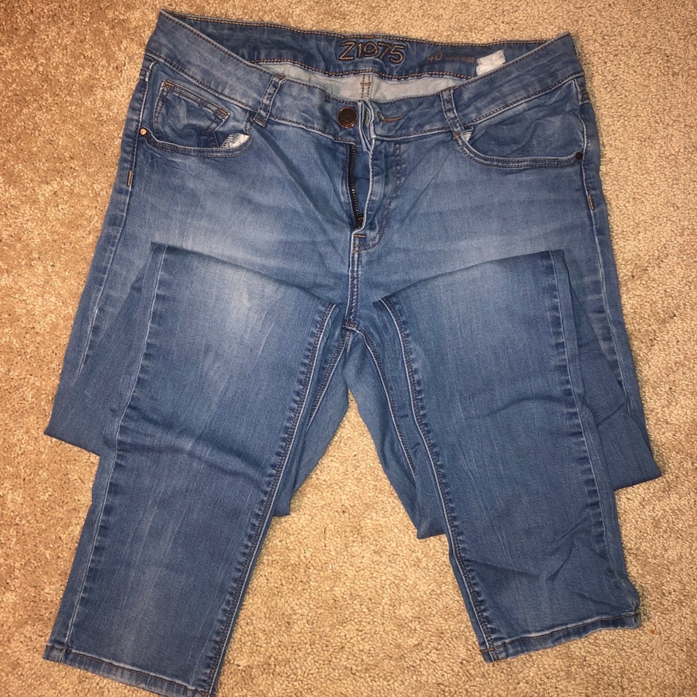 Size 40 Zara Jeans